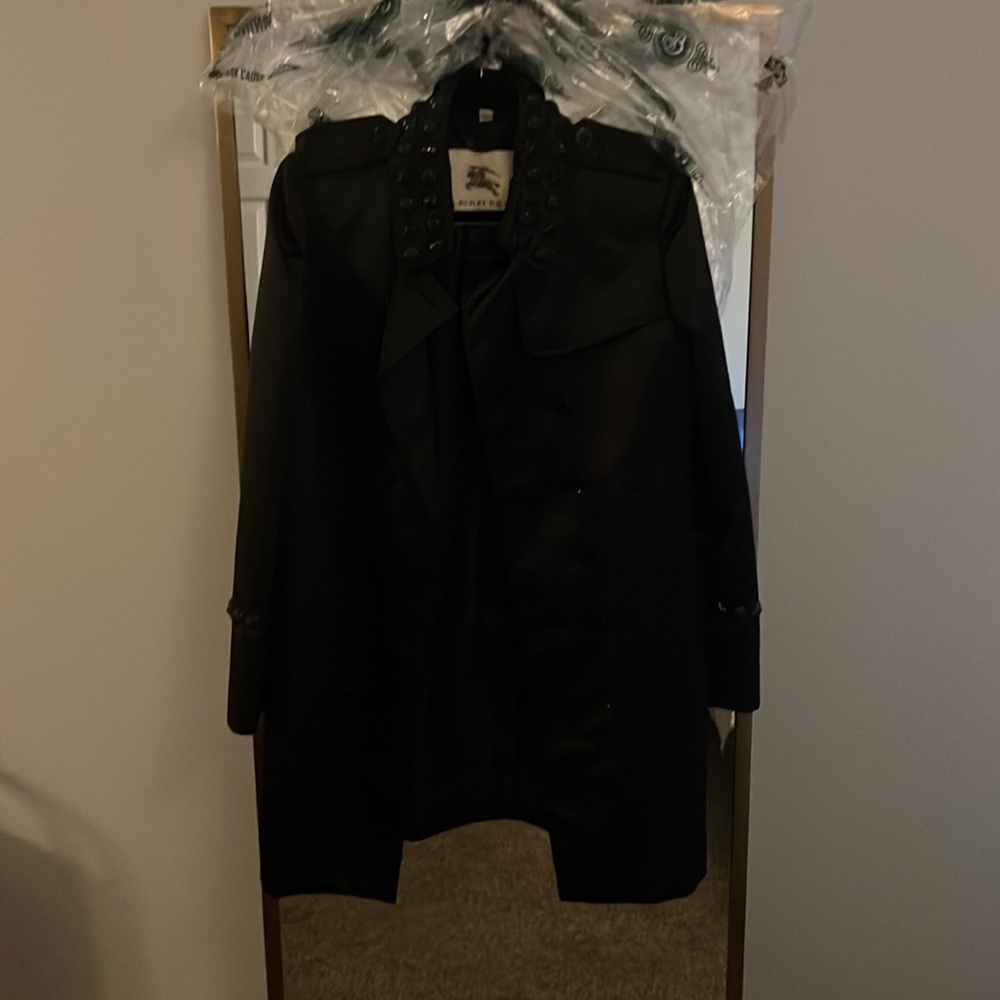 Burberry trench coat